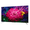 Téléviseur TCL C715 65" QLED UHD 4K / Smart TV / ANDROID / Noir