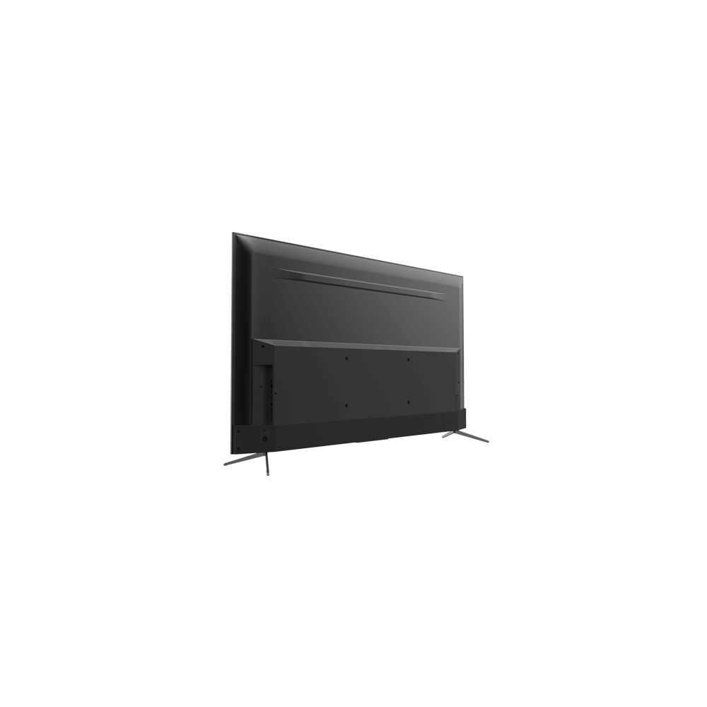 Téléviseur TCL C715 65" QLED UHD 4K / Smart TV / ANDROID / Noir