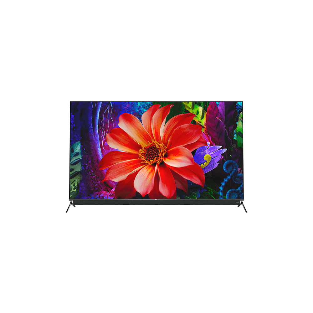 TV TCL C815 55" QLED UHD 4K / Smart TV / ANDROID / Noir