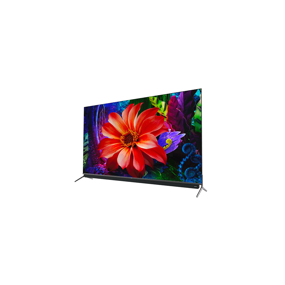 TV TCL C815 55" QLED UHD 4K / Smart TV / ANDROID / Noir