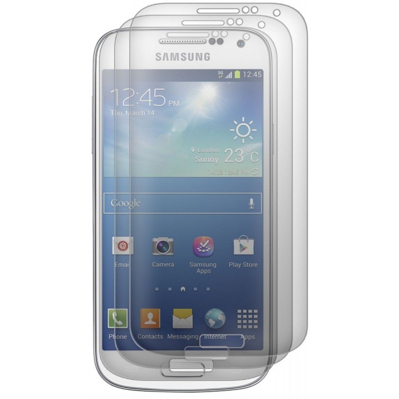 Film de Protection Mate Pour Galaxy S4
