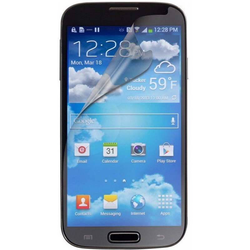 Film de Protection Mate Pour Galaxy S4