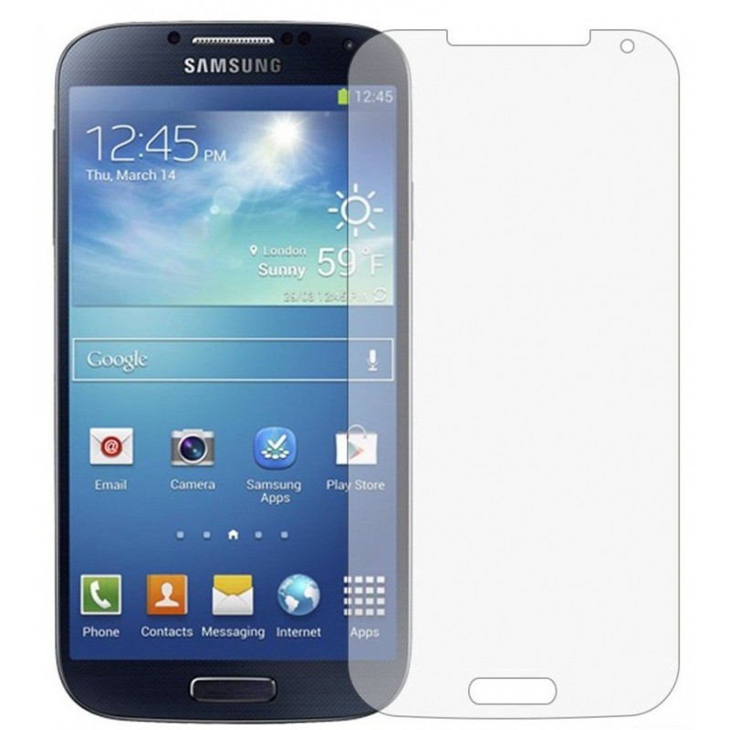 Film de Protection Mate Pour Galaxy S4