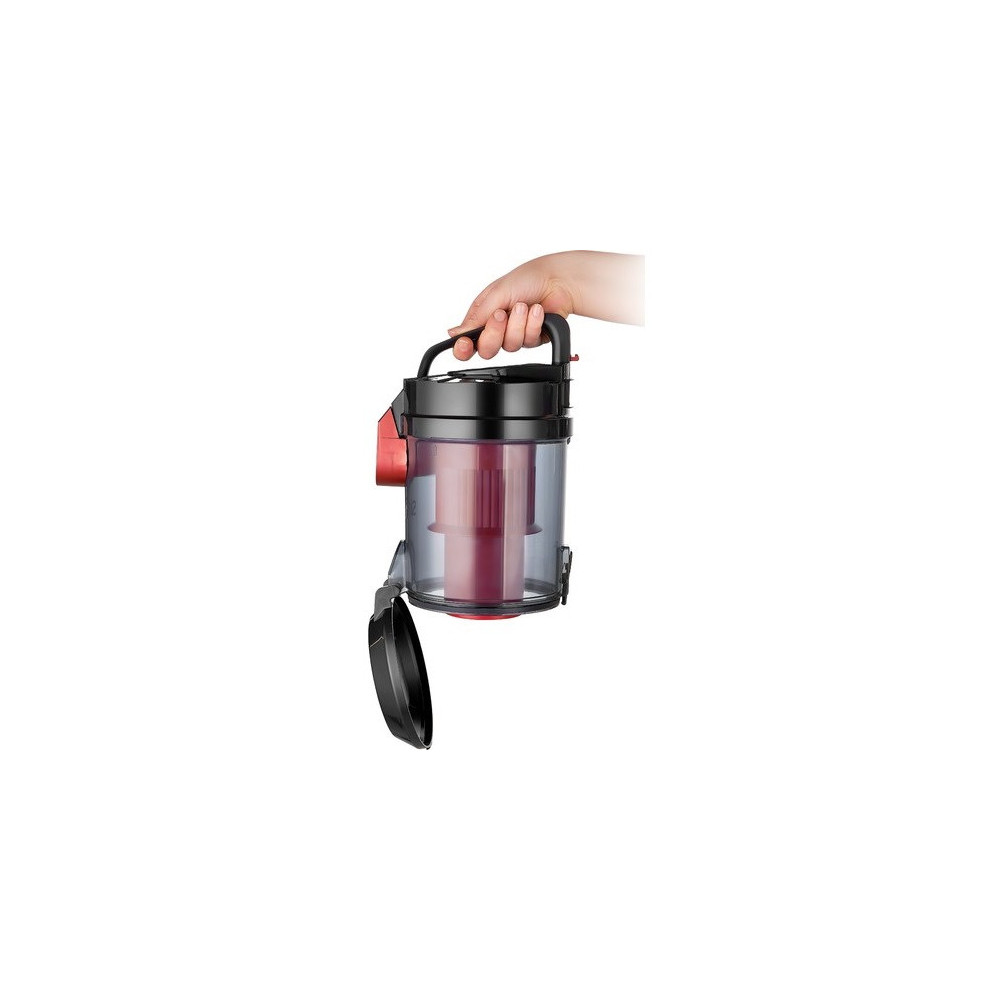 Aspirateur Cyclonique sans sac Sinbo SVC-8601 / 1400 W