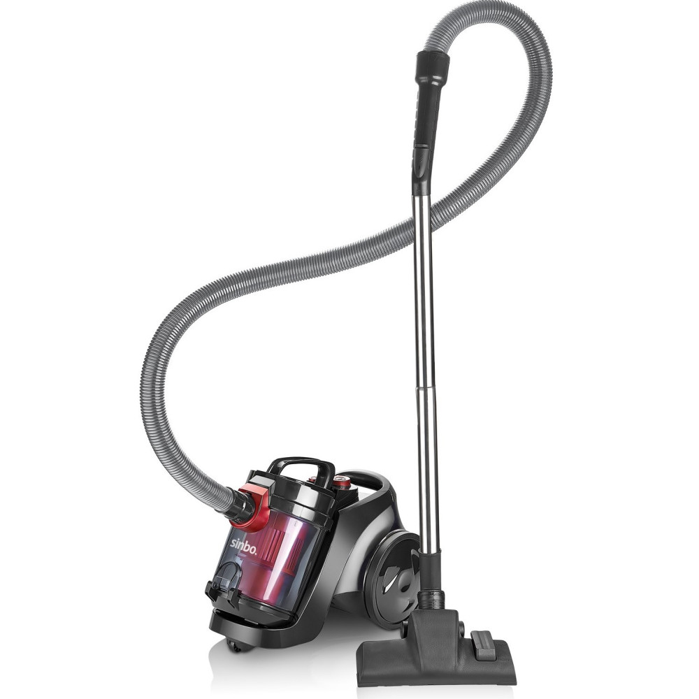 Aspirateur Cyclonique sans sac Sinbo SVC-8601 / 1400 W