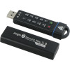 Clé USB Apricorn Aegis Secure Key 3.0 / 16 Go / Noir