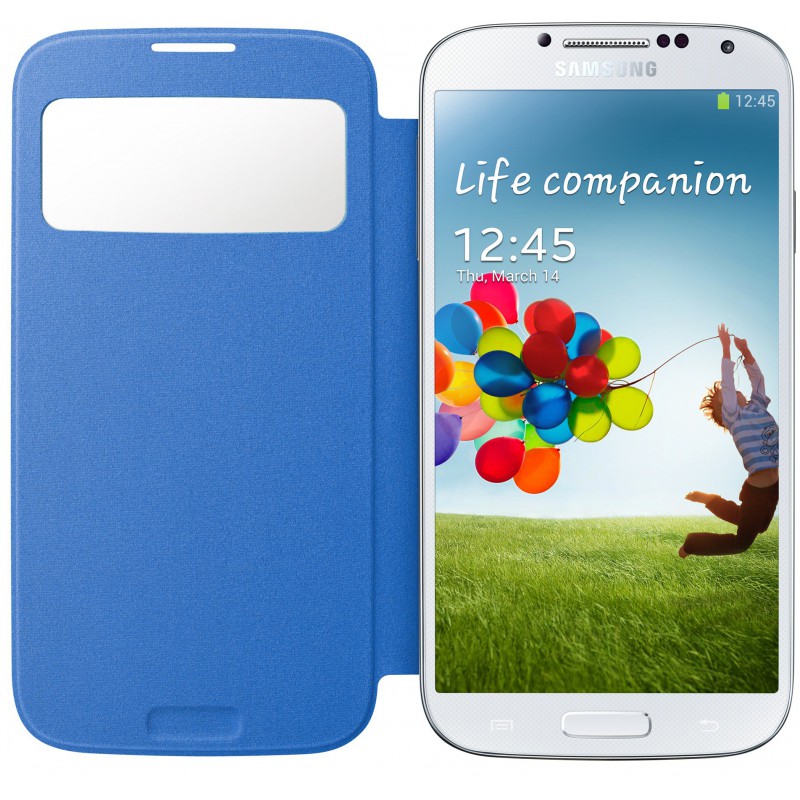 Etui de protection Adaptable Samsung S4