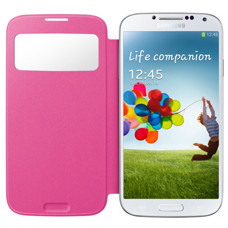 Etui de protection Adaptable Samsung S4