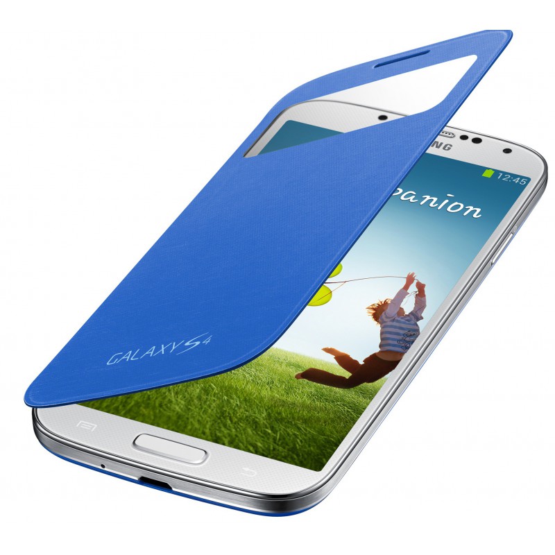 Etui de protection Adaptable Samsung S4