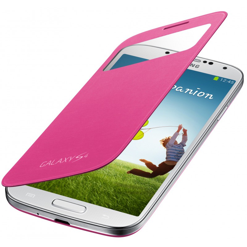 Etui de protection Adaptable Samsung S4