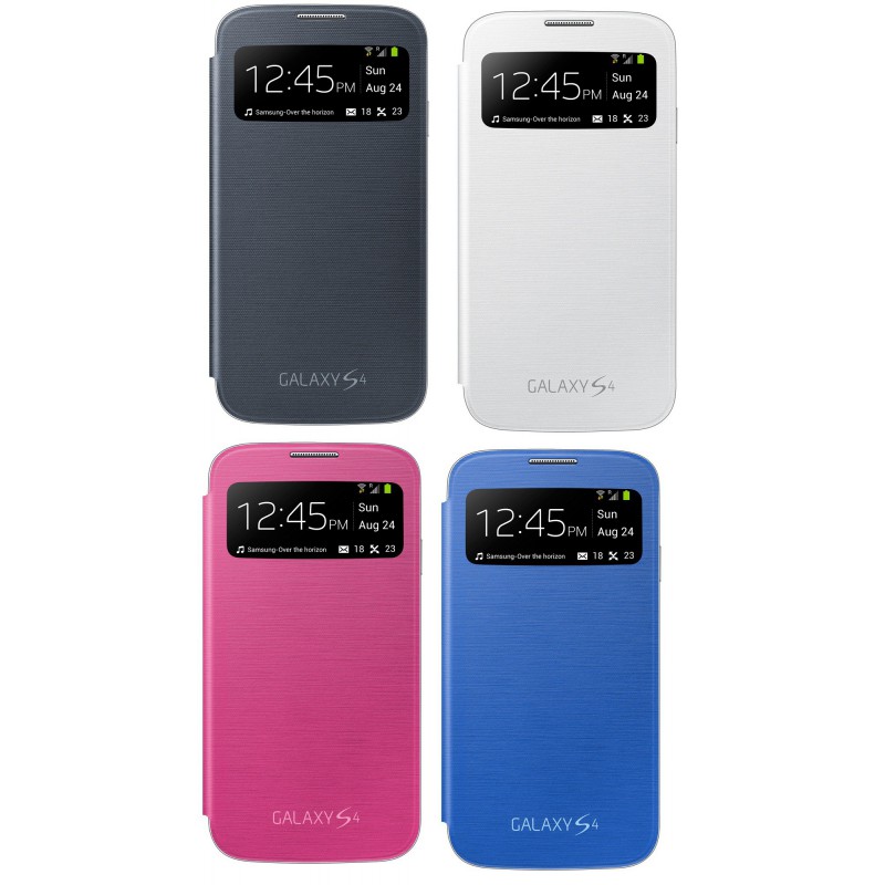 Etui de protection Adaptable Samsung S4
