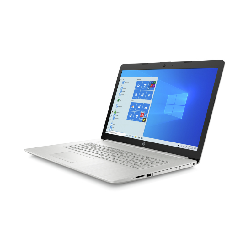 PC portable HP 17  / Intel® Core™ i5-1035G1  / 1,0 GHz jusqu’à 3,6 GHz / 4 Go / 1TB HDD / 17.3" / Écran HD / Windows 10 Famille 64
