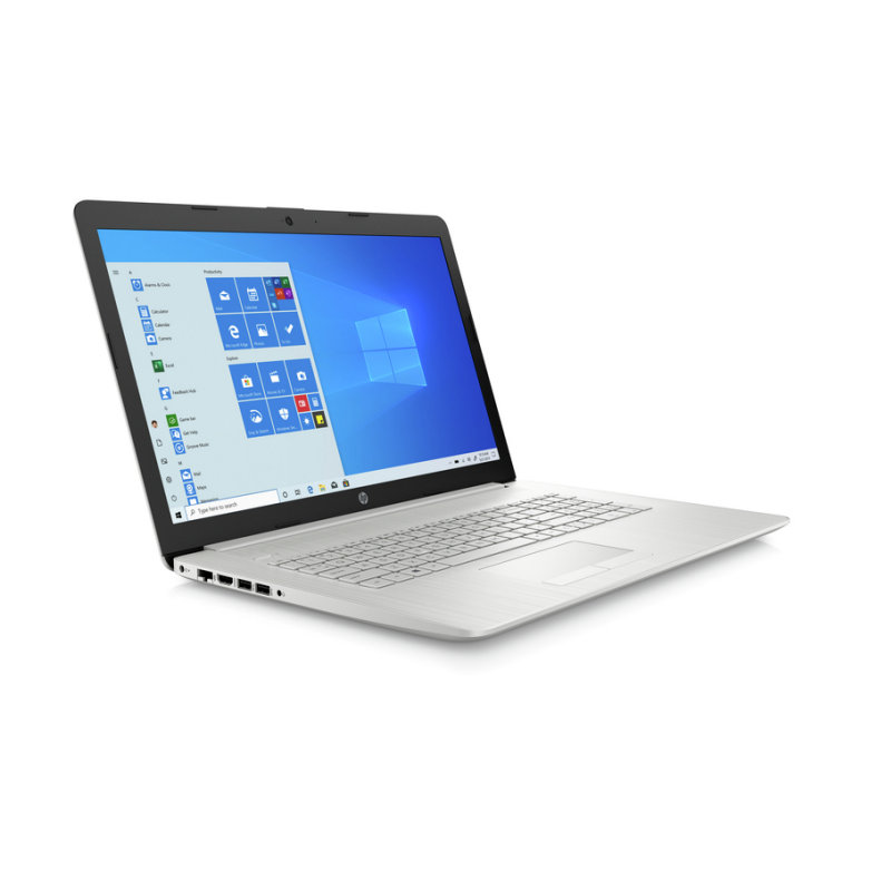 PC portable HP 17  / Intel® Core™ i5-1035G1  / 1,0 GHz jusqu’à 3,6 GHz / 4 Go / 1TB HDD / 17.3" / Écran HD / Windows 10 Famille 64