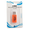 Mini Lecteur de cartes USB S-link CR43