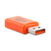 Mini Lecteur de cartes USB S-link CR43