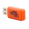 Mini Lecteur de cartes USB S-link CR43