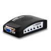 Convertisseur Vidéo vers VGA S-link SL-AV215