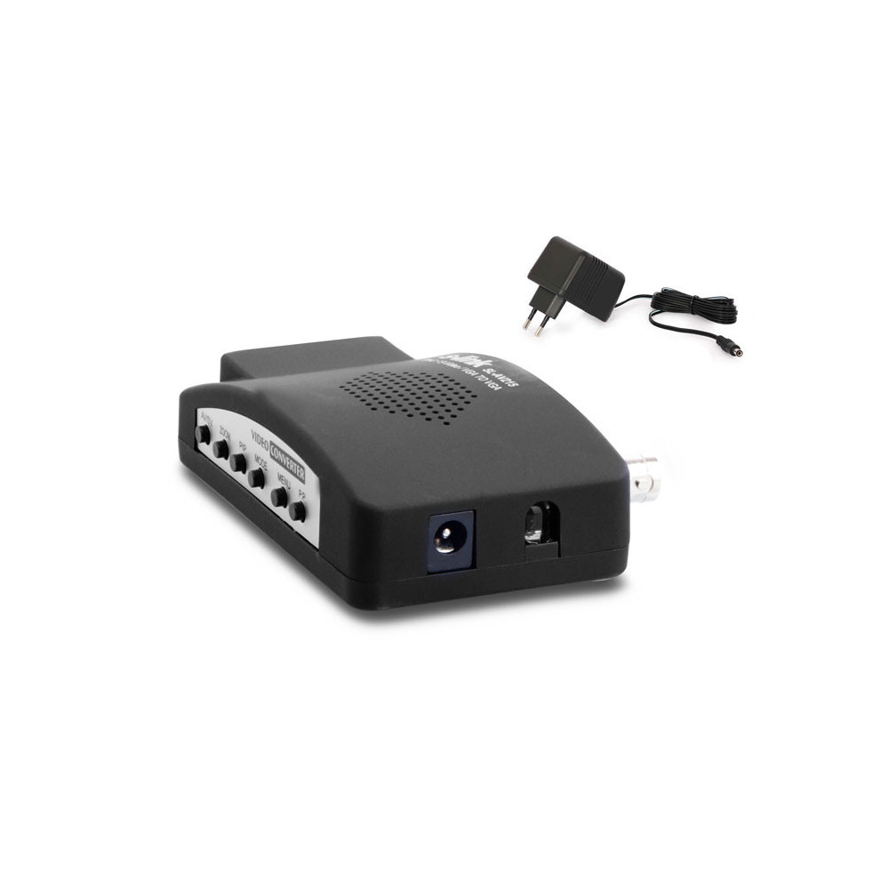 Convertisseur Vidéo vers VGA S-link SL-AV215