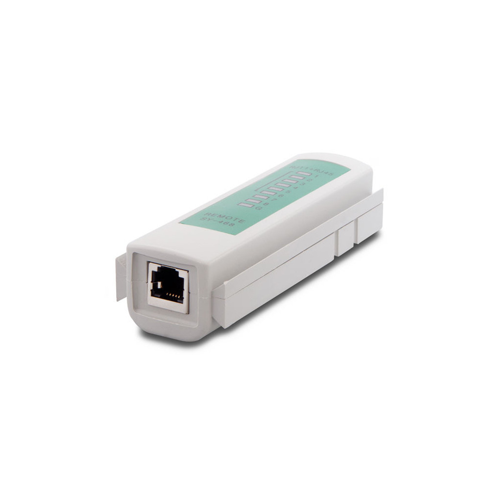 Testeur de câble Réseau RJ11 / RJ45