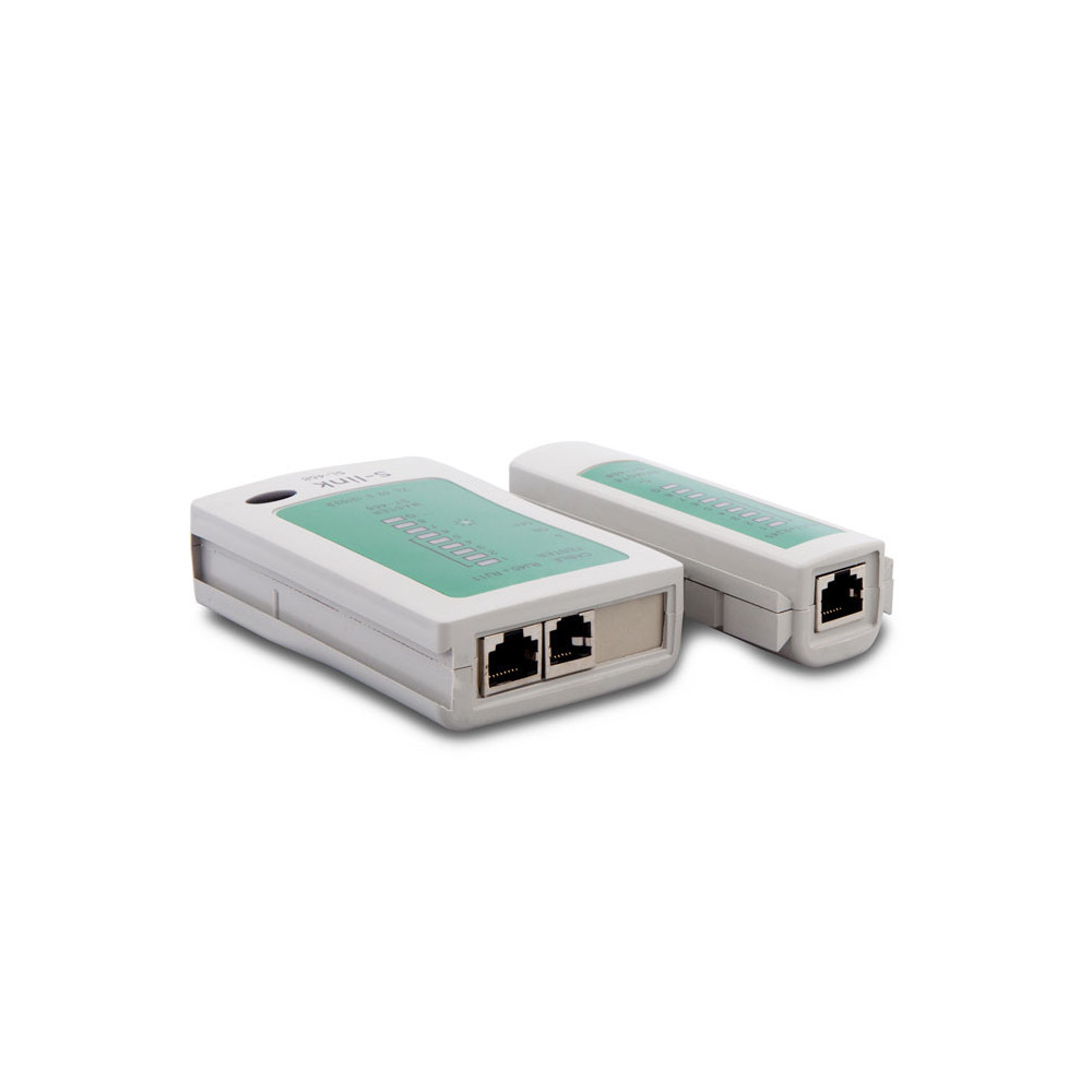 Testeur de câble Réseau RJ11 / RJ45