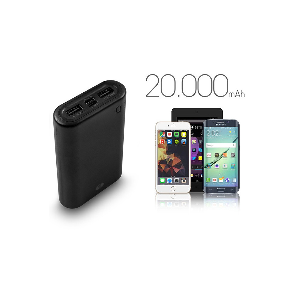 Power Bank S-link IP-A200 / 20 000mAh