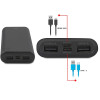 Power Bank S-link IP-A200 / 20 000mAh