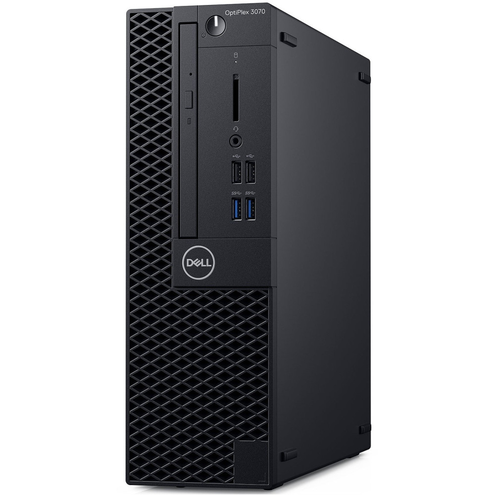 Pc de bureau Dell OptiPlex 3070 / i3 9è Gén / 8 Go