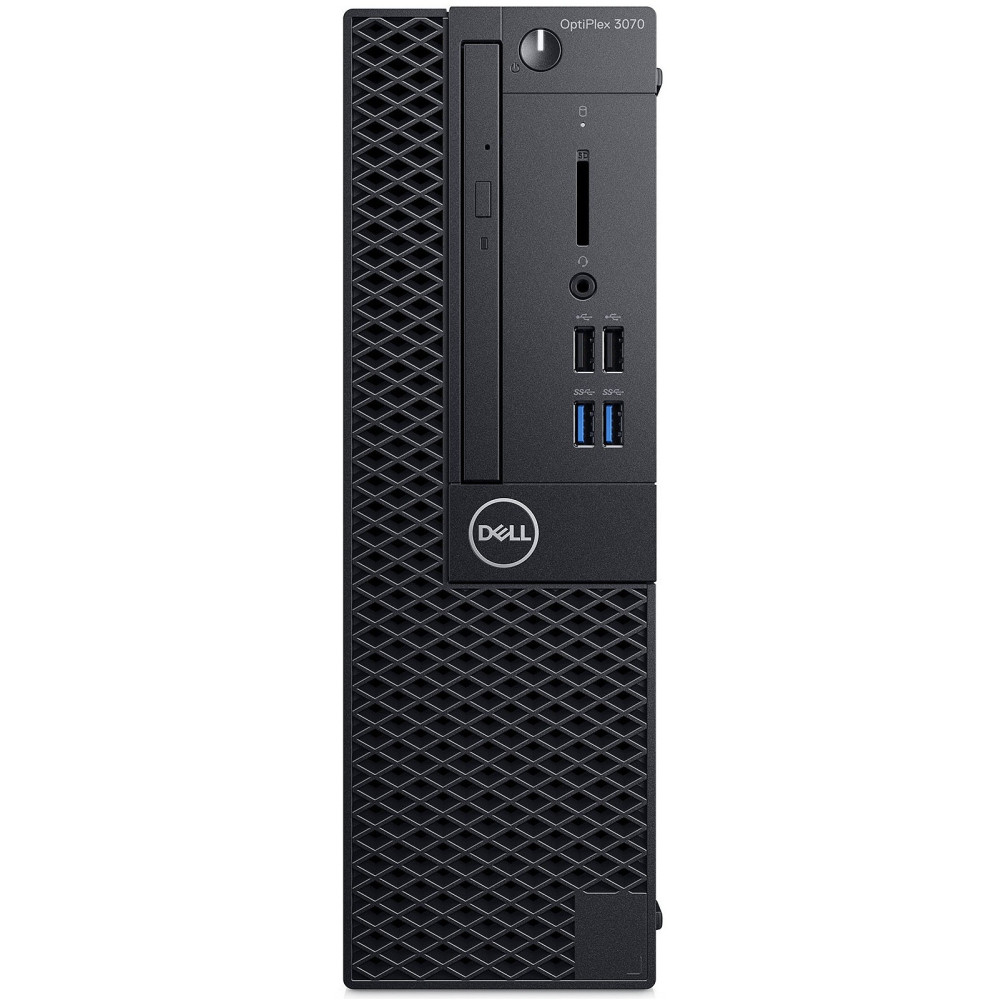 Pc de bureau Dell OptiPlex 3070 / i3 9è Gén / 8 Go