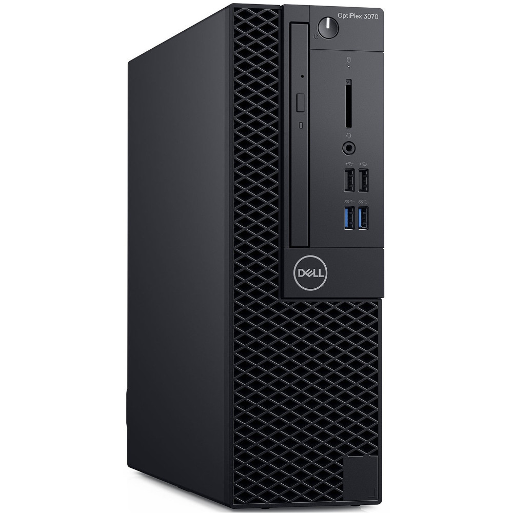 Pc de bureau Dell OptiPlex 3070 / i3 9è Gén / 8 Go