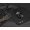 Souris USB Gaming Pro Rampage SECTOR SMX-R90 / RGB 16 000dpi