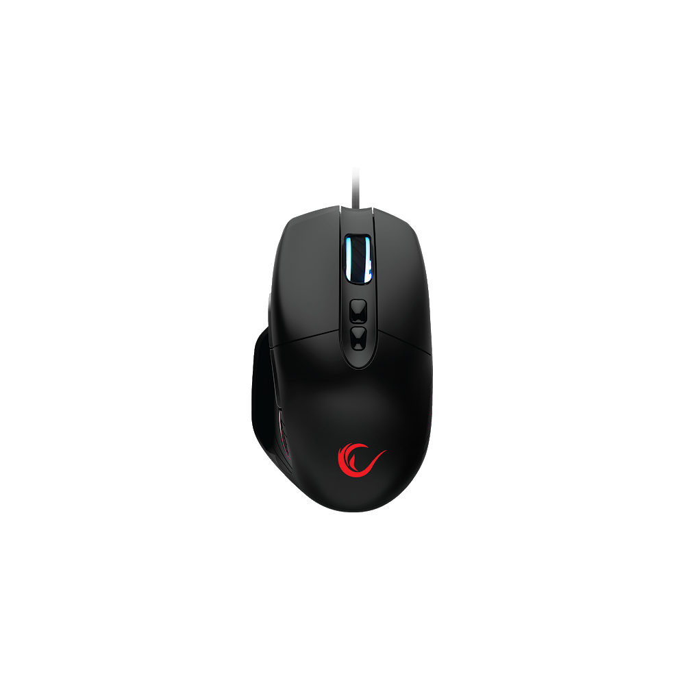 Souris USB Gaming Pro Rampage SECTOR SMX-R90 / RGB 16 000dpi