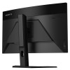 Ecran Gaming Gigabyte Incurvé 27 " LED Full HD G27FC / 165 Hz / Noir