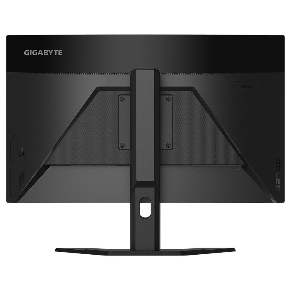 Ecran Gaming Gigabyte Incurvé 27 " LED Full HD G27FC / 165 Hz / Noir