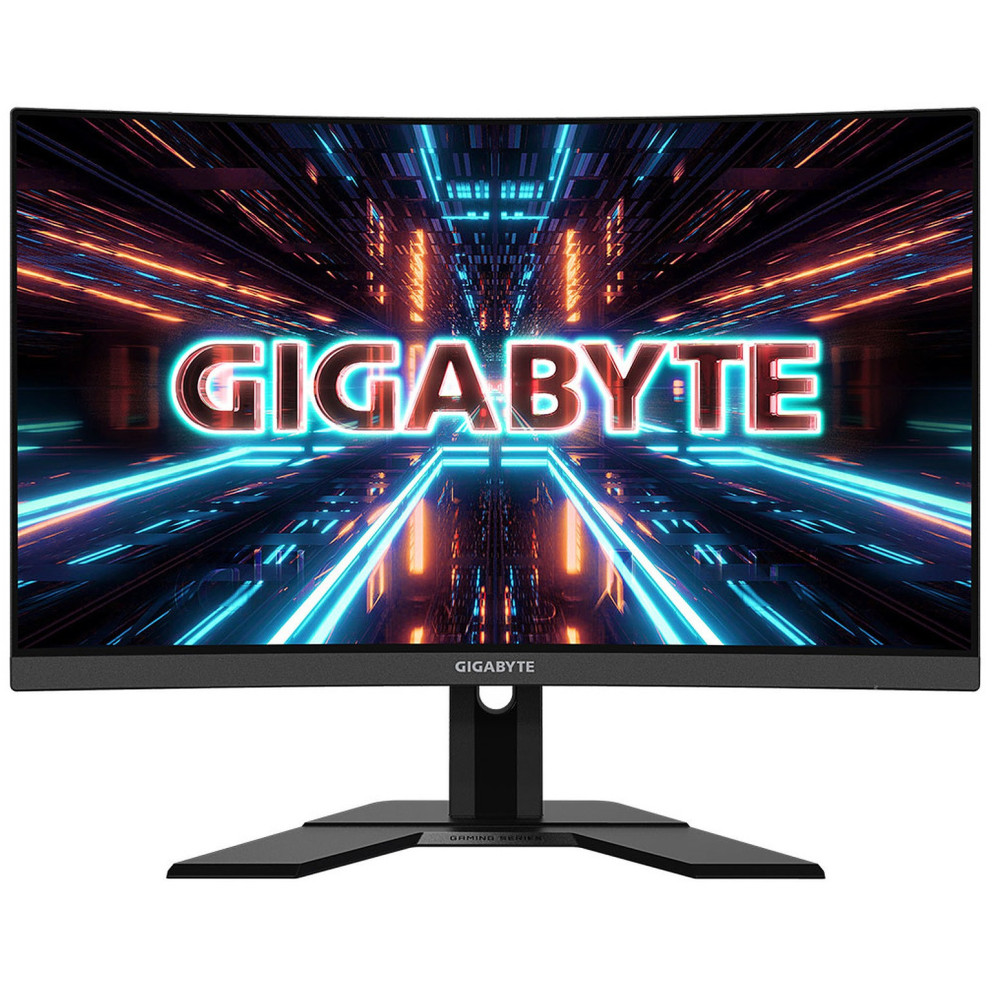 Ecran Gaming Gigabyte Incurvé 27 " LED Full HD G27FC / 165 Hz / Noir