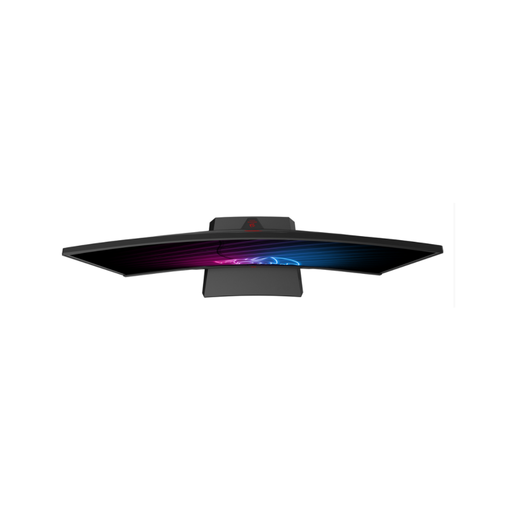 Ecran Gaming Incurvé REDRAGON Mirror 24" WLED Full HD / 144 Hz / Noir