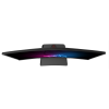 Ecran Gaming Incurvé REDRAGON Mirror 24" WLED Full HD / 144 Hz / Noir