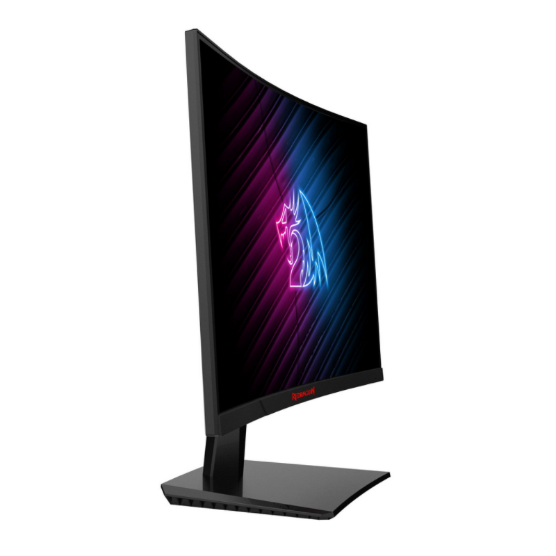 Ecran Gamer - REDRAGON PEARL 23.6 165Hz-FREE SYNC, VA LED CURVED