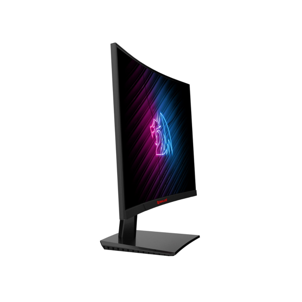 Ecran Gaming Incurvé REDRAGON Mirror 24" WLED Full HD / 144 Hz / Noir