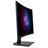 Ecran Gaming Incurvé REDRAGON Mirror 24" WLED Full HD / 144 Hz / Noir
