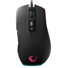 Souris Gaming Rampage FLARE RGB SMX-R51 / 10 000 DPI