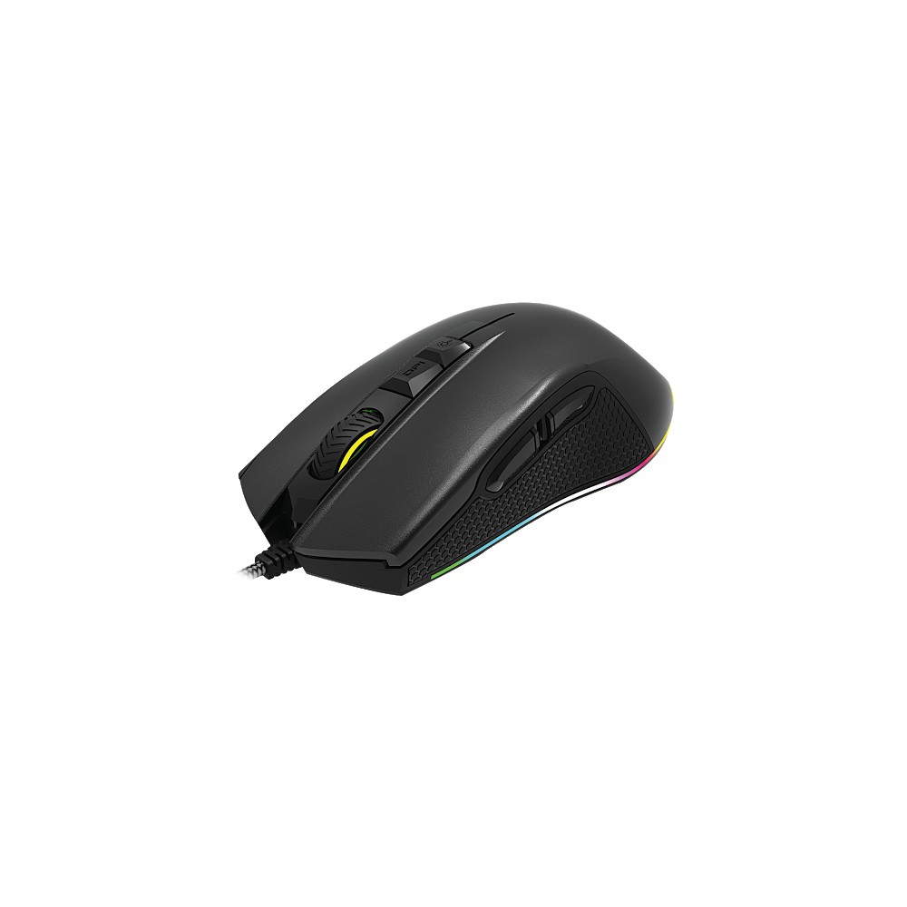Souris Gaming Rampage FLARE RGB SMX-R51 / 10 000 DPI