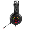 Casque Micro USB Gaming Rampage RGB Miracle X5 7.1 / PS4/ XBOX/ PC