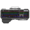Clavier Gaming Qwerty Mécanique Rampage Eagle KB-R89 / Blue Switch
