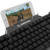Clavier Gaming Qwerty Mécanique Rampage Eagle KB-R89 / Blue Switch