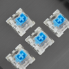 Clavier Gaming Qwerty Mécanique Rampage Eagle KB-R89 / Blue Switch