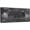 Clavier Gaming Qwerty Mécanique Rampage Eagle KB-R89 / Blue Switch