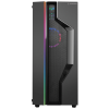 Boitier Gamer Rampage Alpha-X avec Alimentation 600W 80Plus Bronze
