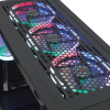 Boitier Gamer Rampage Alpha-X avec Alimentation 600W 80Plus Bronze