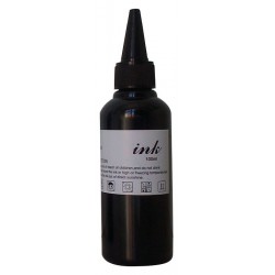 Bouteille d'encre Noir 100ml