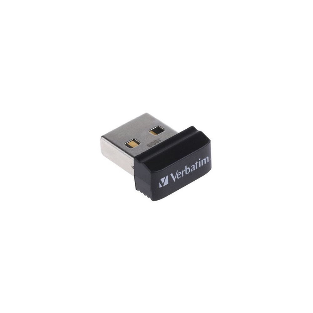 Clé USB Verbatim Store 'n' Stay / 32 Go / Noir